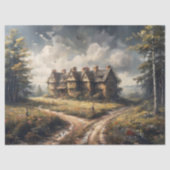 Forgotten Manor Decoupage 薄葉紙 (正面)