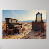 Forgotten Treasures ポスター (正面)