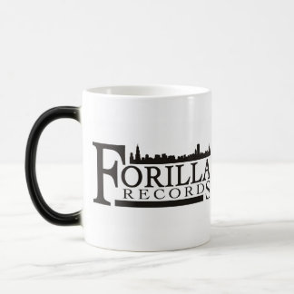 FORILLAはMORPHINのマグを記録します モーフィングマグカップ