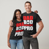 Forklift Operator Dad Truck Driver Bod Pro Tシャツ (ユニセックス)