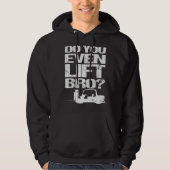 Forklift Operator For Men Women Forklift Drive パーカ (正面)