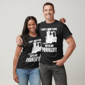 Forklifter Have Plans with Forklift Tシャツ (ユニセックス)