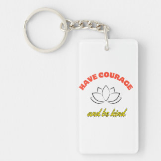 Forma: Rectángulo (dos lados) llavero キーホルダー