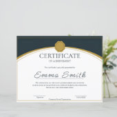 Formal Corporate Recognition Award (スタンド正面)