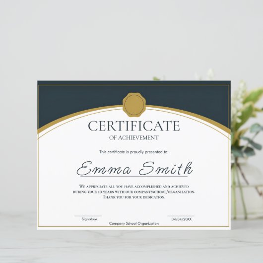  Formal Corporate Recognition Award (スタンド正面)