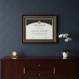  Formal Corporate Recognition Award