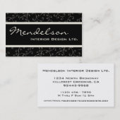 formal Deco Company名刺 名刺 (正面/裏面)