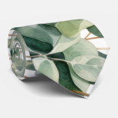 Formal Eucalyptus Neck Ties | Simple and Classic ネクタイ (ロール)