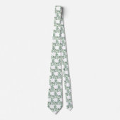 Formal Eucalyptus Neck Ties | Simple and Classic ネクタイ (正面)