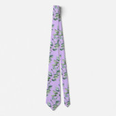 Formal Eucalyptus Neck Ties | Simple and Classic ネクタイ (正面)