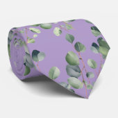 Formal Eucalyptus Neck Ties | Simple and Classic ネクタイ (ロール)