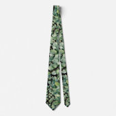 Formal Eucalyptus Neck Ties | Simple and Classic ネクタイ (正面)