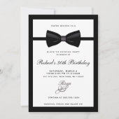 Formal Events, Elegant Party Invites 招待状 (正面)