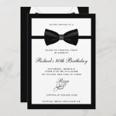 Formal Events, Elegant Party Invites 招待状 (正面/裏面)