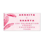 Formal Traditional Wedding Invitation  セルフインキングスタンプ (デザイン)