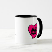 Formanns Kvinne マグカップ (正面右)