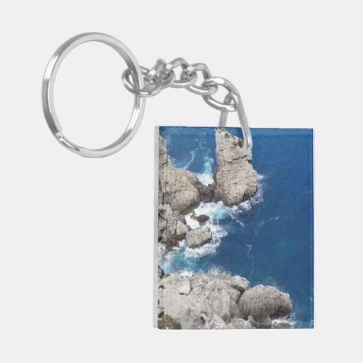 formentor キーホルダー (正面左)