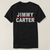 Former President Jimmy Carter Supporter Pullover  Tシャツ (デザイン正面)