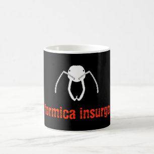 FormicaのInsergoのコーヒー・マグ コーヒーマグカップ