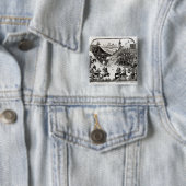 Formignyの戦い 缶バッジ (インサイチュ)