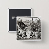 Formignyの戦い 缶バッジ (正面&裏面)