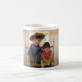 formug、メリークリスマス、おばあさん! 愛、スティーブン及び… コーヒーマグカップ (中央)