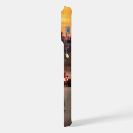 Formula 1 Car iPhone Case iPhoneケース (左側面)