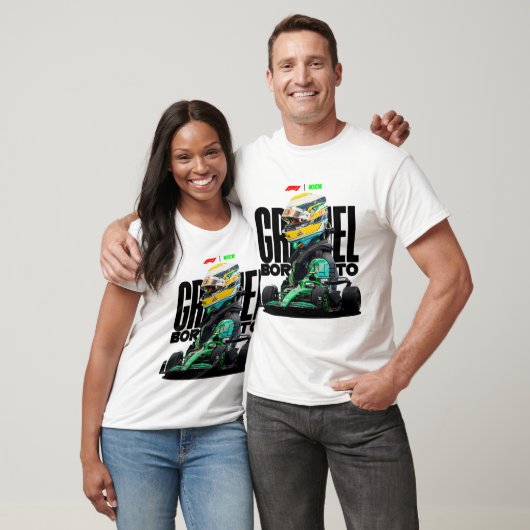 Formula 1 Race Tシャツ (ユニセックス)
