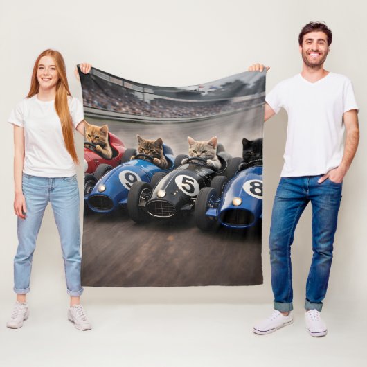 Formula feline blanket フリースブランケット (インサイチュ)