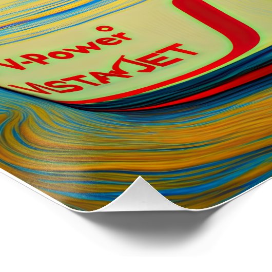 Formula One Leclerc Helmet ポスター (コーナー)