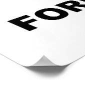 Formulaic Power Wheel（物理方程式） ポスター (角)