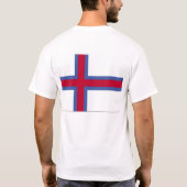 Foroya Tシャツ (裏面)