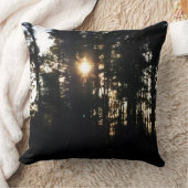 Forrestの綿の装飾用クッション20x20 クッション (ブランケット)