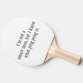 Forrest Gumpの卓球 卓球ラケット (横)