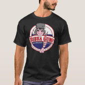 Forrest Gump - Bubba Gump Shrimp Co. Classic T-Shi Tシャツ (正面)