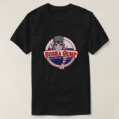 Forrest Gump - Bubba Gump Shrimp Co. Lightweight H Tシャツ (デザイン正面)