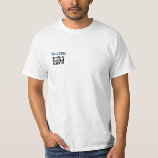 Forro Tシャツ (正面)
