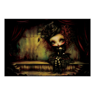 Forsaken Doll Series: Life is a stage ポスター
