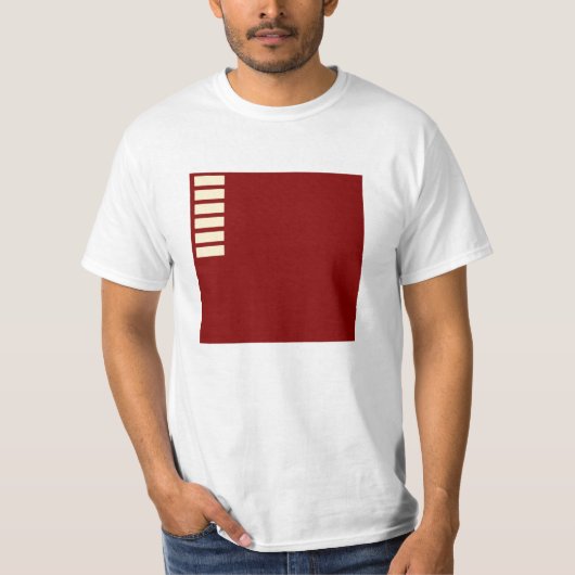 Forsterの旗 Tシャツ (正面)