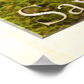 Forsyth Park - Savannah, GA ポスター (角)