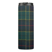 Forsyth Scottish Clan Tartan & Crest タンブラー (裏面)