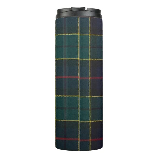 Forsyth Scottish Clan Tartan & Crest タンブラー (裏面)