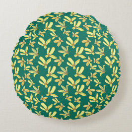Forsythia ラウンドクッション