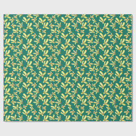Forsythia ラッピングペーパー