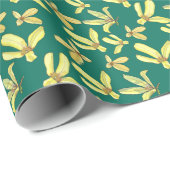 Forsythia ラッピングペーパー (ロールコーナー)