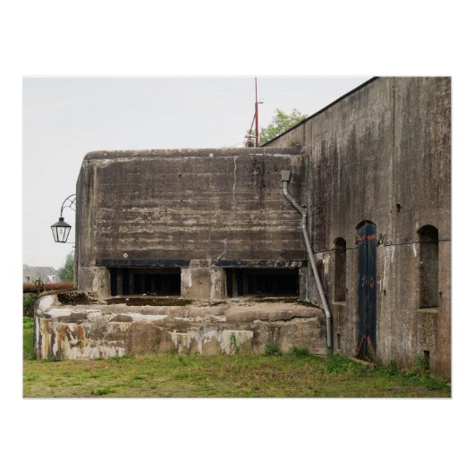 Fort, ポスター (正面)