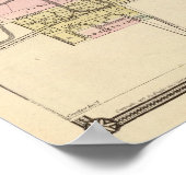 Fort Atkinson, Waterloo and Palmyra, Jefferson Co ポスター (角)