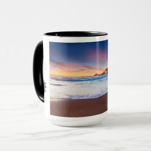 Fort Bragg 2016年 マグカップ (正面左)