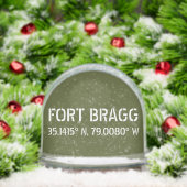 Fort Bragg Latitude Longitude  (クリスマス)