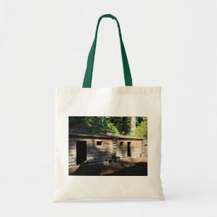Fort Clatsop，アストリア，オレゴン トートバッグ